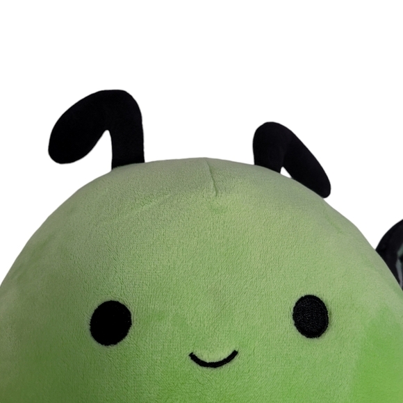 Squishmallows Carowinds Exclusive Fury 325 Green Hornet 8" Plush Stuffed Animal - Picture 4 of 8